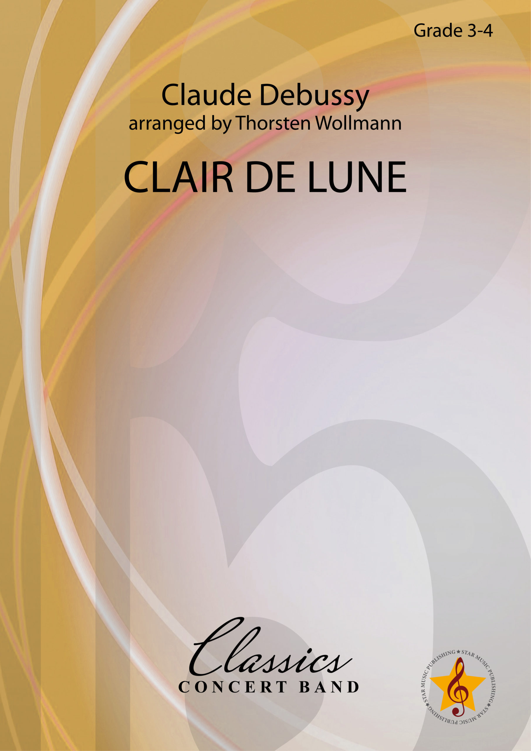 Clair de Lune Sleep Tight Musical Cuna móvil 